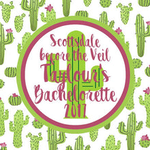 Load image into Gallery viewer, Cactus Hangover Recovery Bags