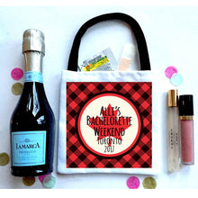 Load image into Gallery viewer, Canada Personalized Tote Bag