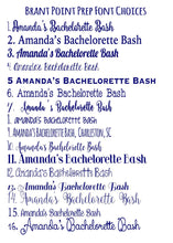 Load image into Gallery viewer, Fiesta Party Huggers. Fiesta Vacation Coolies. Fiesta Party Favors. Fiesta Birthday Party Favors! Bachelorette Down to Fiesta!