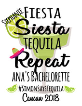 Load image into Gallery viewer, Margarita Personalized Tote Bag