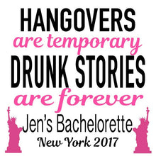 Load image into Gallery viewer, Drunk Stories Recovery Bags