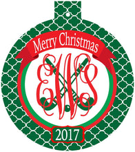 Load image into Gallery viewer, Field Hockey Ornaments. Personalized Field Hockey Christmas Gift! Great Field Hockey Stocking Stuffer! Field Hockey Team gift.