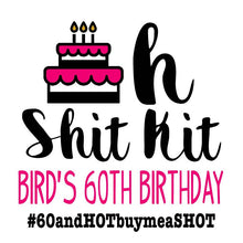 Load image into Gallery viewer, Birthday Personalized Party Bag