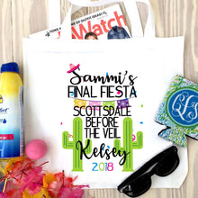 Load image into Gallery viewer, Fiesta Tote Bag