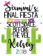 Load image into Gallery viewer, Fiesta Tote Bag