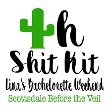 Load image into Gallery viewer, Cactus Hangover Bags