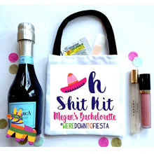 Load image into Gallery viewer, Fiesta like There's No Manana Party Huggers. Fiesta Vacation Favors. Fiesta Birthday Party Favors! Bachelorette Down to Fiesta!