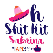 Load image into Gallery viewer, Fiesta Hangover Bags