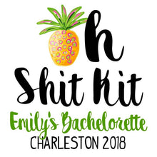 Load image into Gallery viewer, Pineapple Hangover Bag