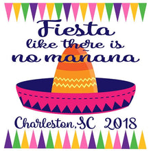 Load image into Gallery viewer, Mexican Fiesta Hangover Bags