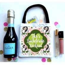 Load image into Gallery viewer, St Patrick's Day Party Favors. St Patricks Bachelorette Koolies. Monogram Irish Party Favors. Personalized Can Coolers!