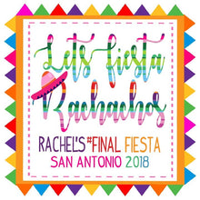 Load image into Gallery viewer, Lets Fiesta Hangover Bags