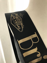 Load image into Gallery viewer, Vegas Party 4" Sash