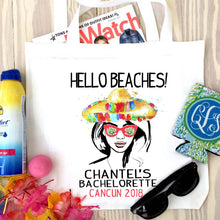 Load image into Gallery viewer, Fiesta Party Huggers. Fiesta Vacation Coolies. Fiesta Party Favors. Fiesta Birthday Party Favors! Bachelorette Down to Fiesta!