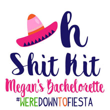 Load image into Gallery viewer, Fiesta Hangover Bags