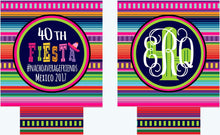 Load image into Gallery viewer, Fiesta Bachelorette Party Huggers. Fiesta Vacation Party Favors. Mexican Party Favors.Scottsdale Birthday Party Favors! Fiesta Bachelorette!