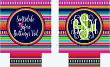 Load image into Gallery viewer, Fiesta Bachelorette Party Huggers. Fiesta Vacation Party Favors. Mexican Party Favors.Scottsdale Birthday Party Favors! Fiesta Bachelorette!