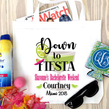 Load image into Gallery viewer, Margarita Personalized Tote Bag
