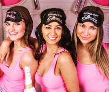 Load image into Gallery viewer, Fiesta Sugar Skull Party Huggers. Fiesta Vacation or Girls Weekend. Mexican Fiesta Party Favors.Fiesta Birthday Favors! Bachelorette Fiesta!