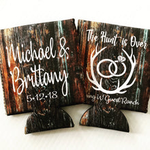 Load image into Gallery viewer, I Do BBQ Shower Huggers. BBQ Wedding Shower Favors. BBQ Party Favors. Wedding Shower Favors. Personalized Barbeque Shower Favors!