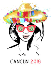 Load image into Gallery viewer, Beach Personalized Tote Bag