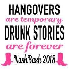 Load image into Gallery viewer, Drunk Stories Recovery Bags