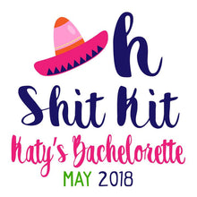 Load image into Gallery viewer, Fiesta Hangover Bags