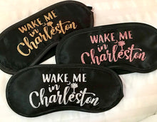 Load image into Gallery viewer, Beach House Personalized Hangover Bags