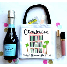 Load image into Gallery viewer, Beach House Personalized Hangover Bags