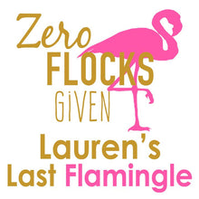 Load image into Gallery viewer, Zero Flocks Flamingo Hangover Kits