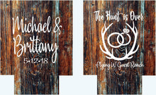 Load image into Gallery viewer, I Do BBQ Shower Huggers. BBQ Wedding Shower Favors. BBQ Party Favors. Wedding Shower Favors. Personalized Barbeque Shower Favors!