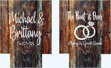 Load image into Gallery viewer, I Do BBQ Shower Huggers. BBQ Wedding Shower Favors. BBQ Party Favors. Wedding Shower Favors. Personalized Barbeque Shower Favors!