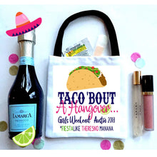 Load image into Gallery viewer, Taco Bout Hangover Bags
