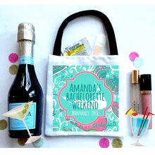 Load image into Gallery viewer, Nantucket Nautical Hangover Recovery Totes