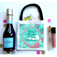 Load image into Gallery viewer, Nantucket Nautical Hangover Recovery Totes