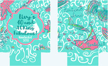 Load image into Gallery viewer, Nantucket Nautical Hangover Recovery Totes