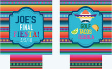 Load image into Gallery viewer, Fiesta Party Personalized Huggers