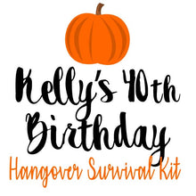 Load image into Gallery viewer, Halloween Party Bags