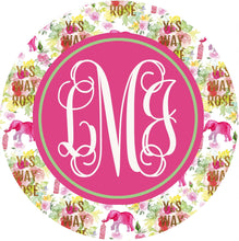 Load image into Gallery viewer, Wine Print Mouse Pad