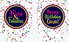 Load image into Gallery viewer, Fiesta like no Mañana Party Huggers. Fiesta Vacation or Girls Weekend.Fiesta Party Favors. Fiesta Birthday Favors! Bachelorette Fiesta!