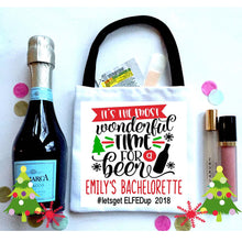 Load image into Gallery viewer, Christmas Party Personalized Recovery Bags