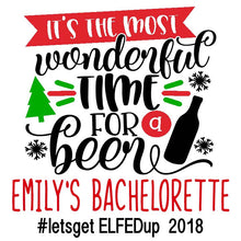 Load image into Gallery viewer, Christmas Party Personalized Recovery Bags