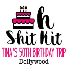 Load image into Gallery viewer, Birthday Personalized Party Bag