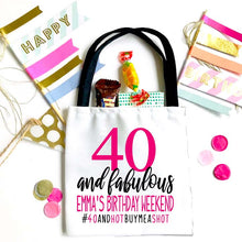 Load image into Gallery viewer, Birthday Party Bag