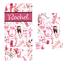 Load image into Gallery viewer, Wine Theme Phone Stand