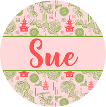 Load image into Gallery viewer, Chinoiserie Mouse Pad