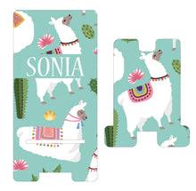 Load image into Gallery viewer, Llama Phone Stand
