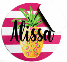 Load image into Gallery viewer, Pineapple Mouse Pad