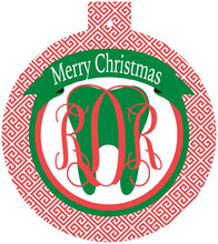 Load image into Gallery viewer, Dental Personalized Ornament