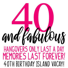 Load image into Gallery viewer, Birthday Party Bag